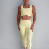 Conjunto Calça + Top Capri