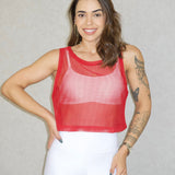 Cropped Tela