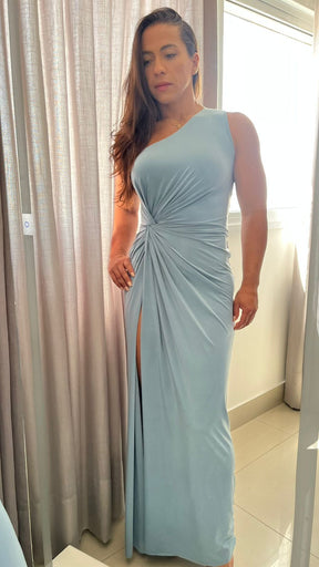 Saída de praia longa