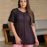 Blusão Oversized ZAIA