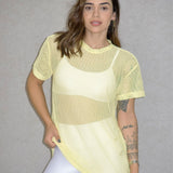 Amarelo manteiga