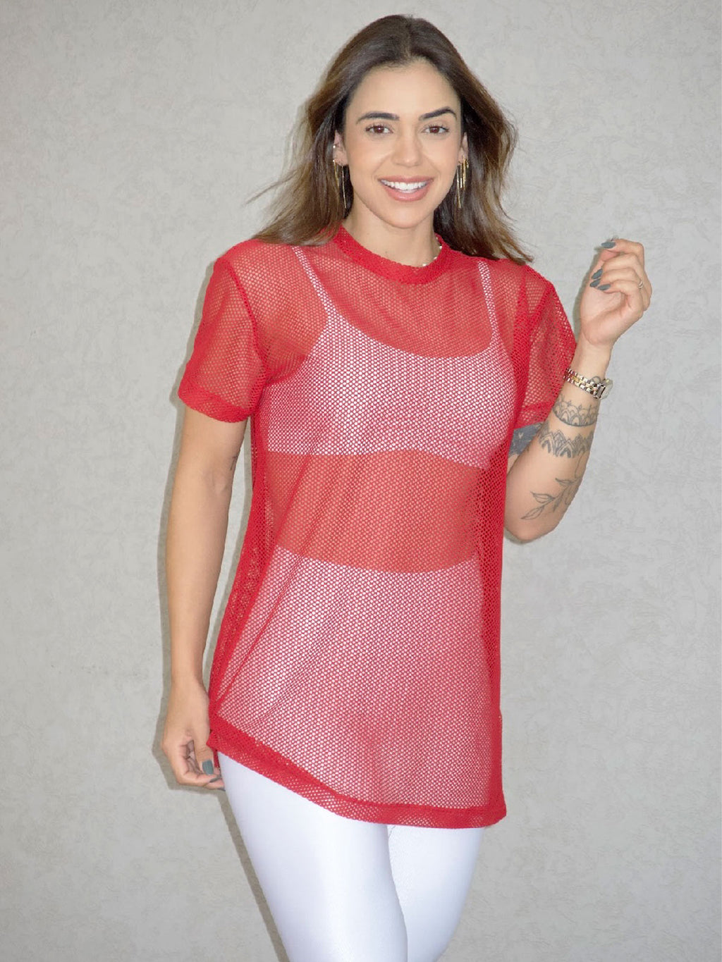 Blusa Chantal