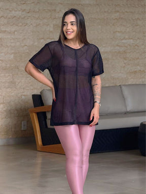 Blusão Oversized ZAIA