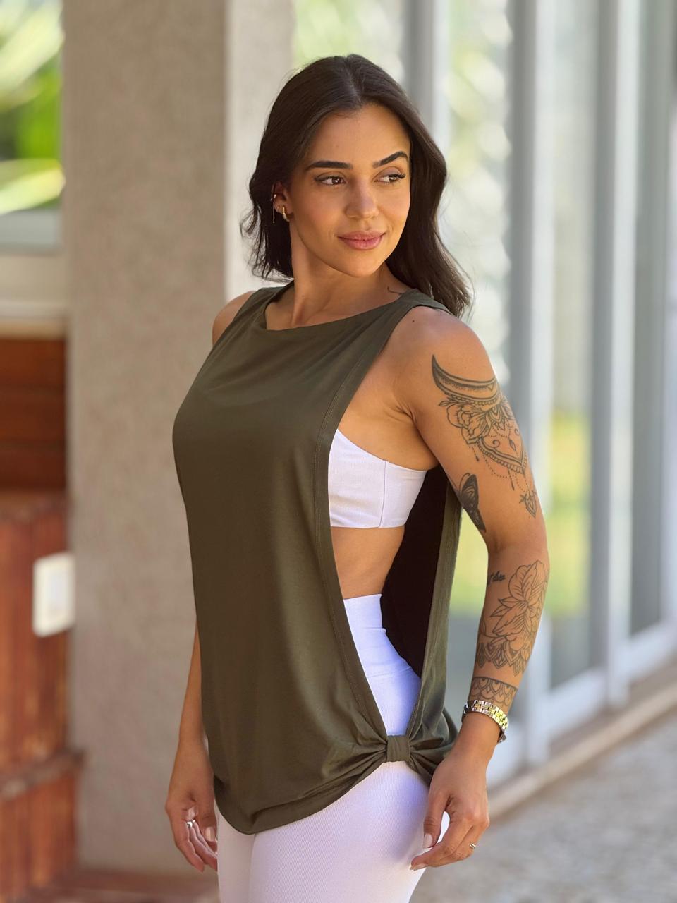 Regata HANNA (laço)