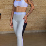 Cinza/Grafite/Branco