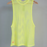 Amarelo neon