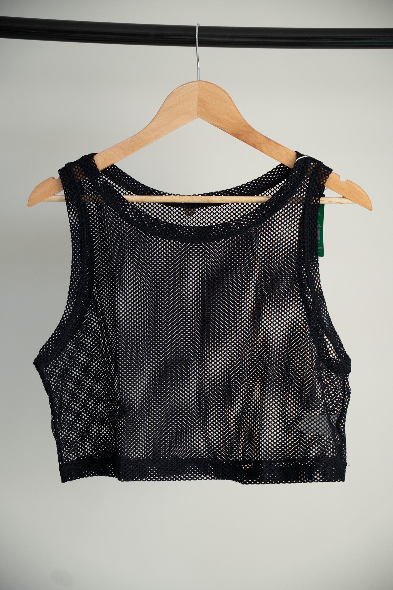 Cropped Tela