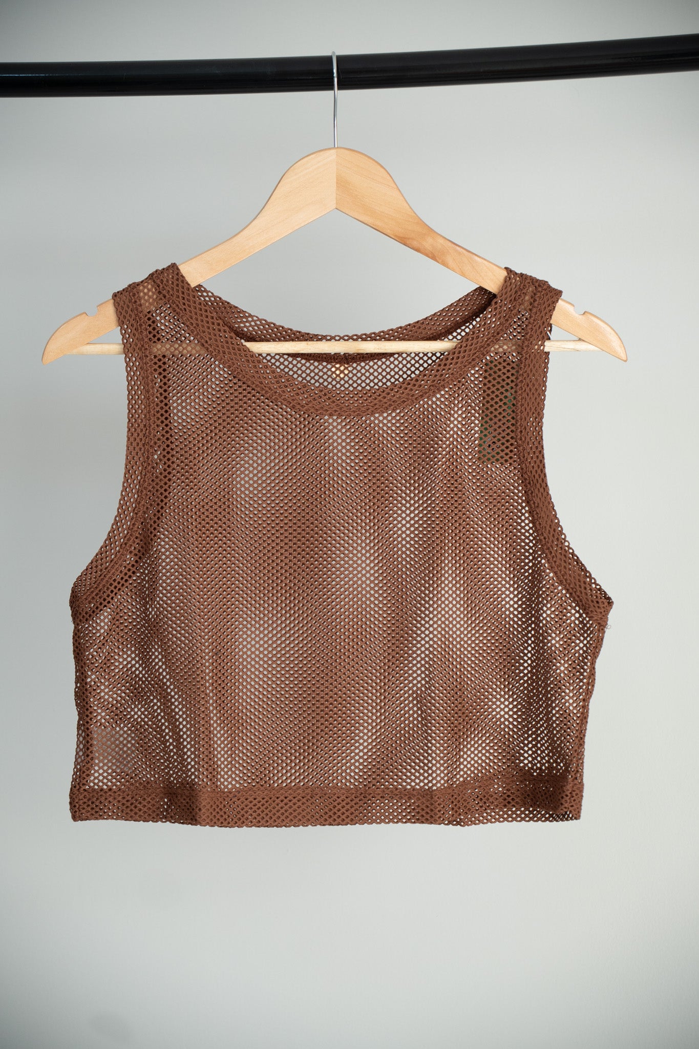 Cropped Tela