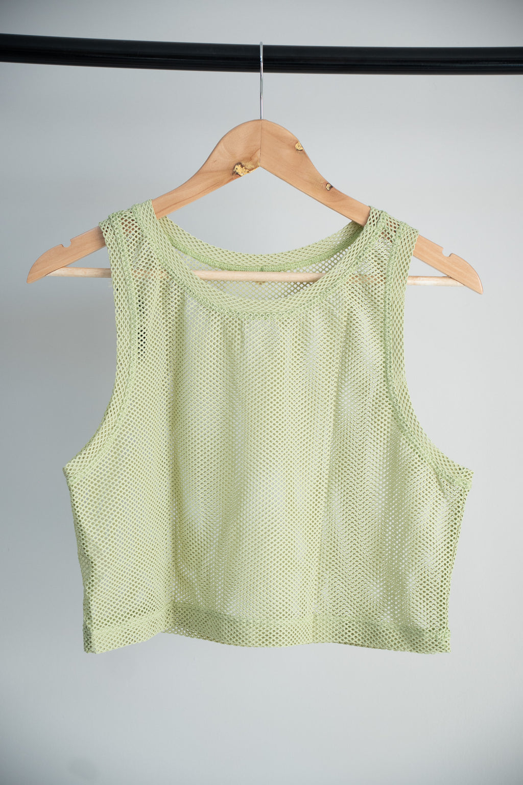 Cropped Tela