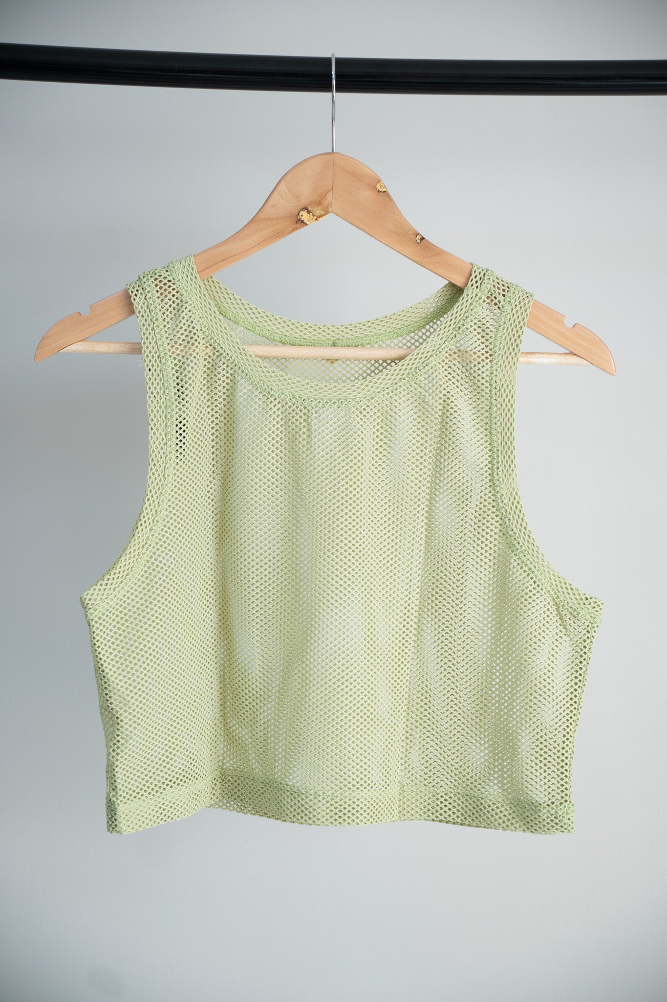 Cropped Tela
