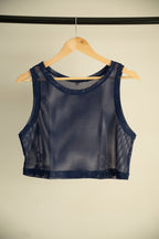 Cropped Tela