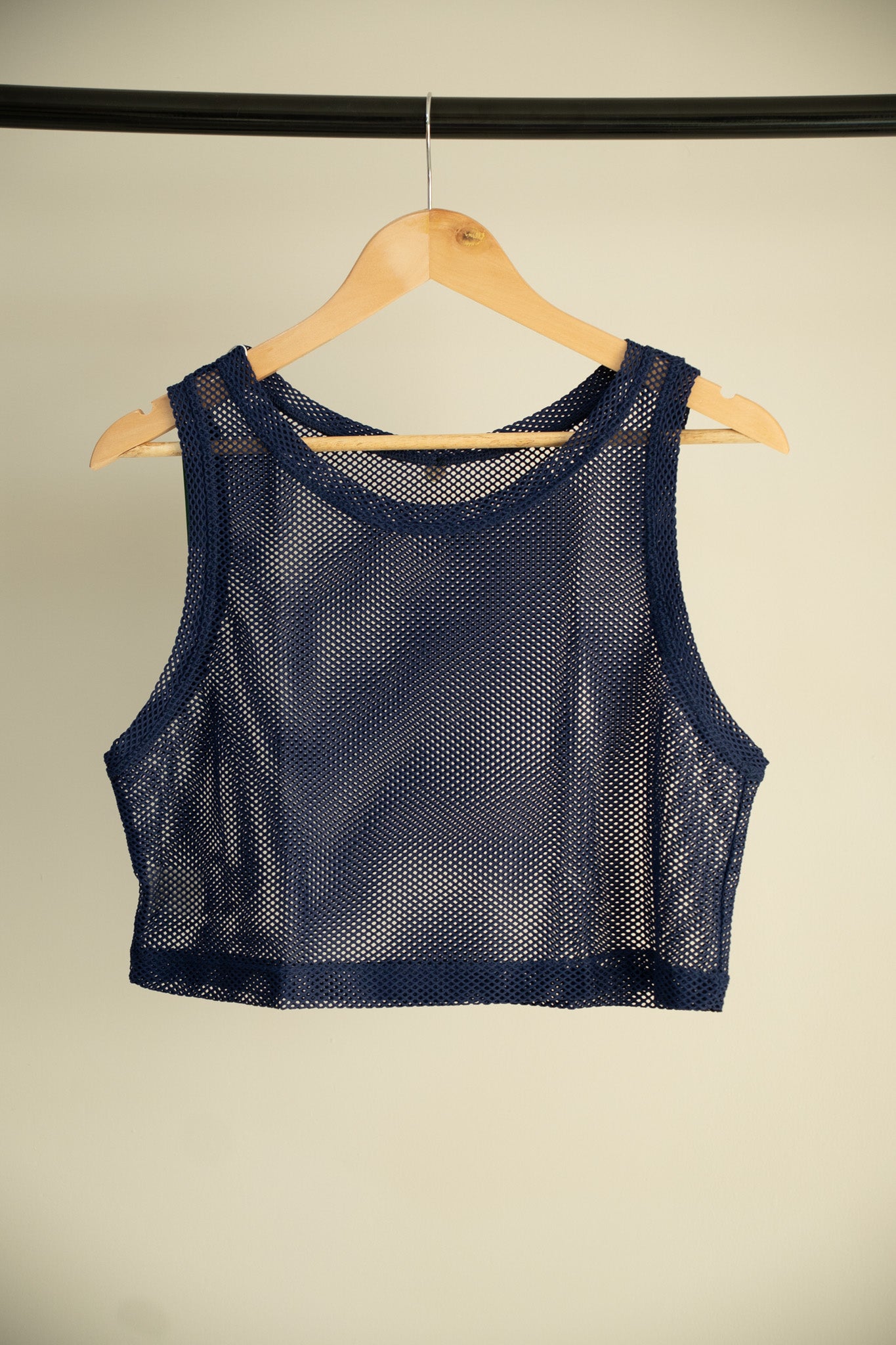 Cropped Tela