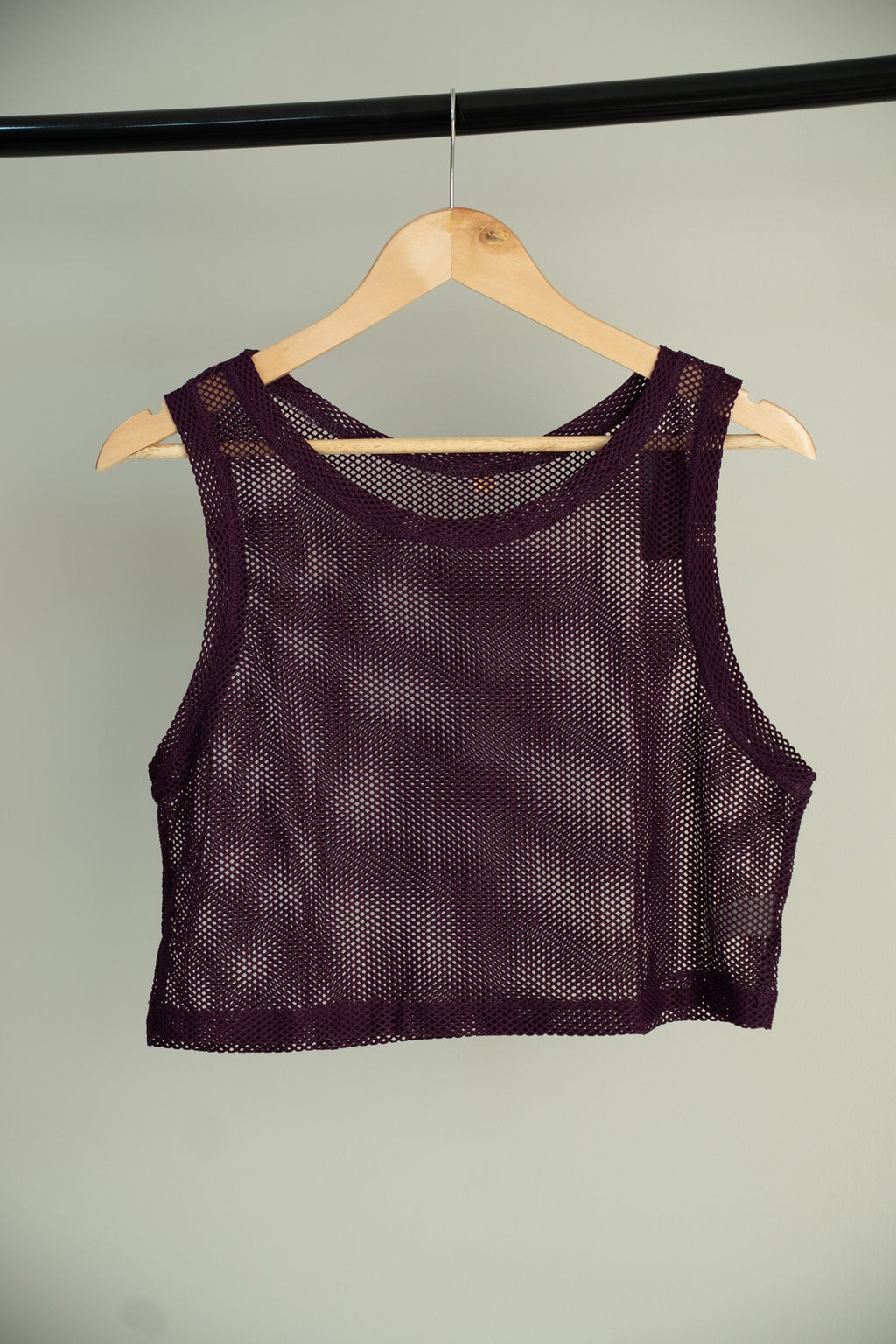 Cropped Tela
