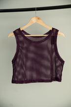 Cropped Tela