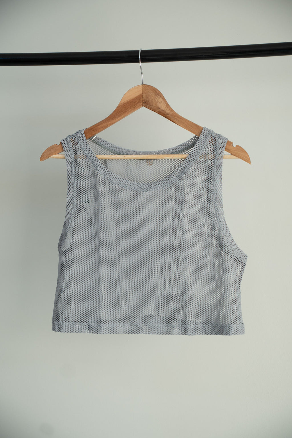 Cropped Tela