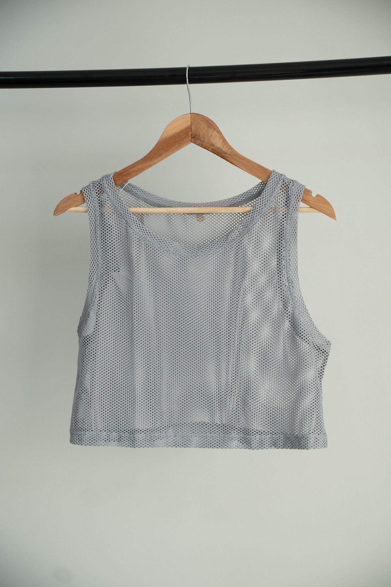 Cropped Tela