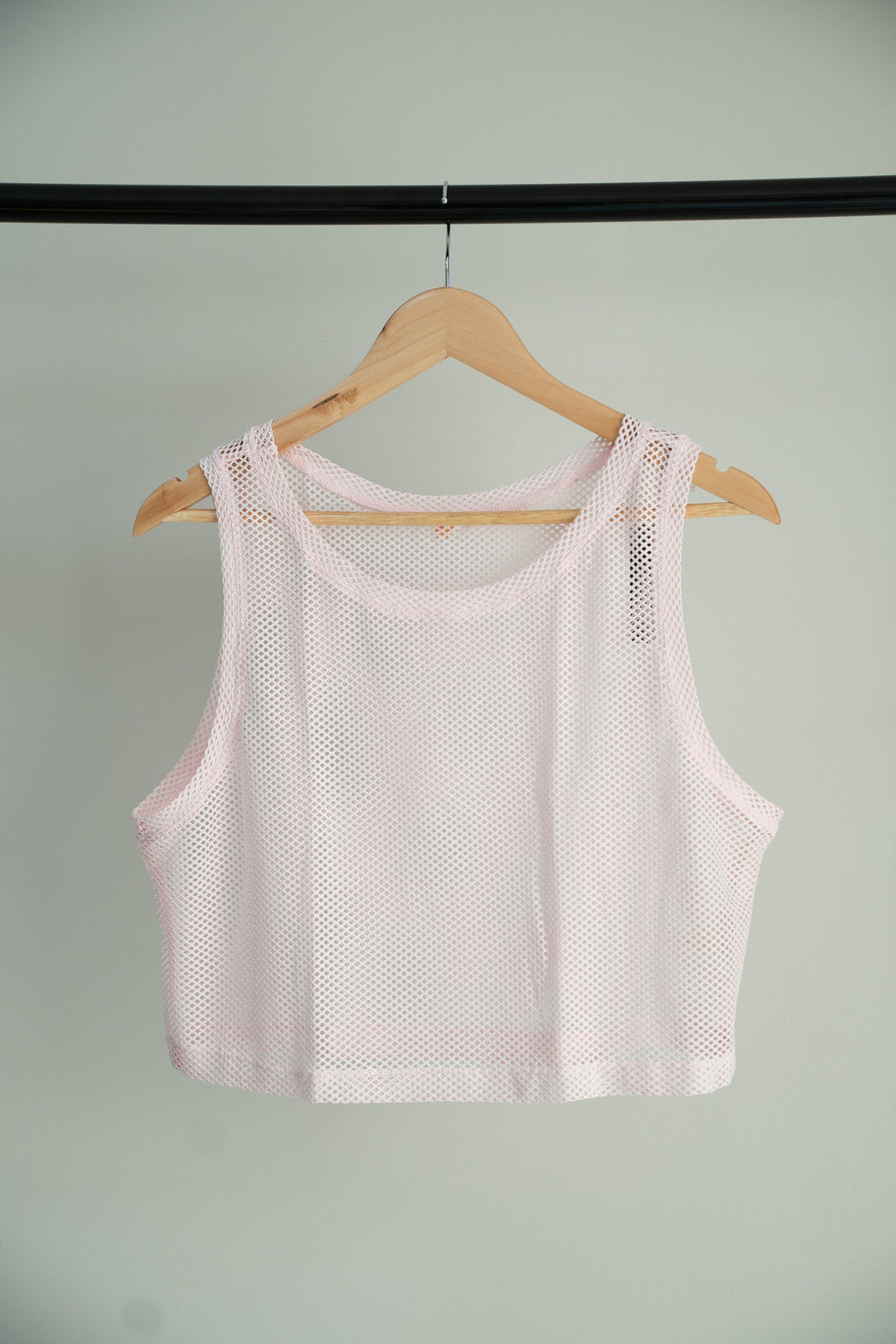 Cropped Tela