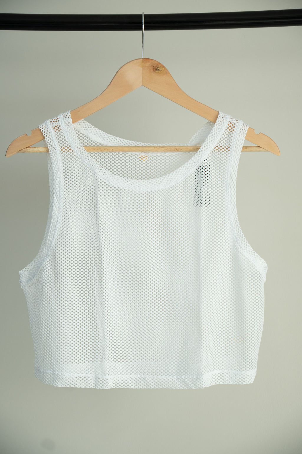 Cropped Tela