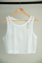 Cropped Tela