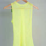 Amarelo neon