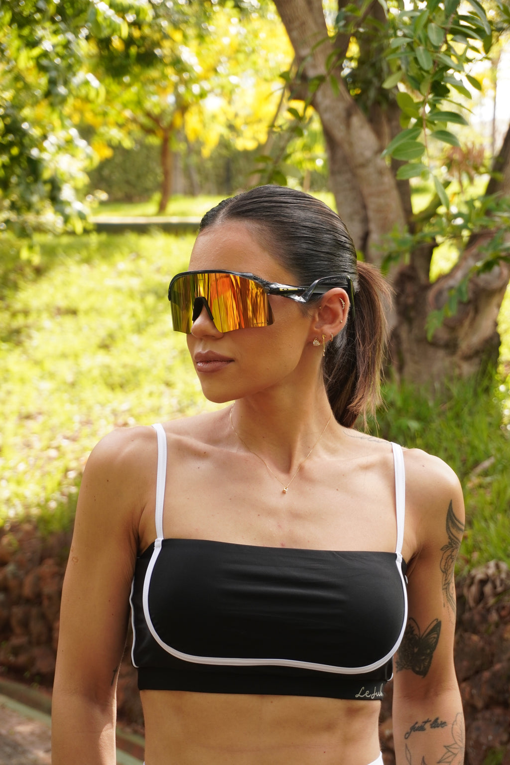 Conjunto Impulse Short + Top Ajuste