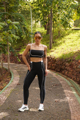 Conjunto Impulse Calça + Top Ajuste