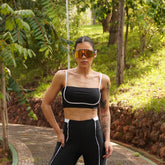 Conjunto Impulse Short + Top Ajuste