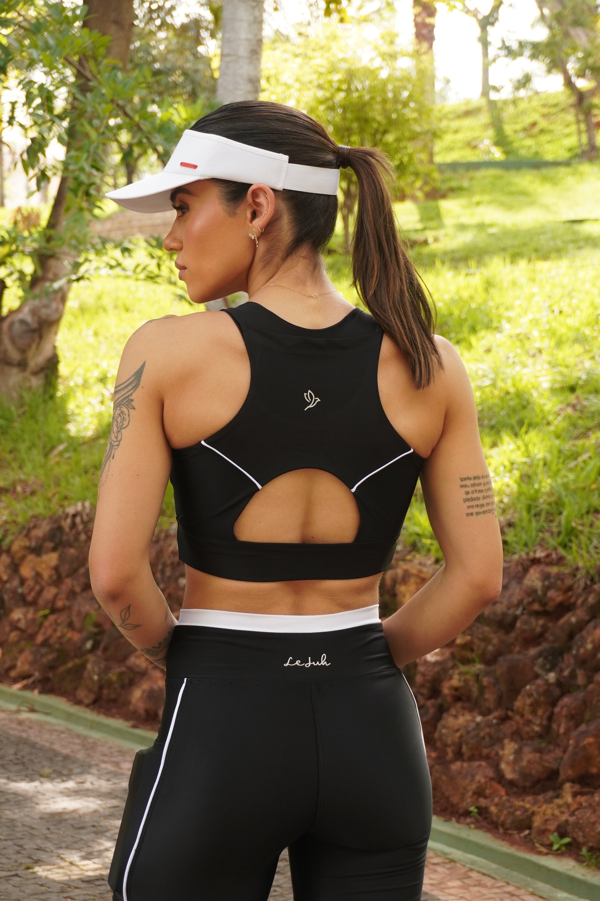 Conjunto Impulse Calça + Top Corrida