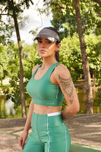 Conjunto Impulse Calça + Top Corrida