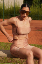 Conjunto Impulse Short + Top Ajuste