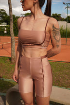 Conjunto Impulse Short + Top Ajuste