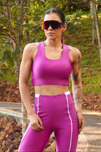 Conjunto Impulse Short + Top Corrida