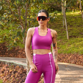 Conjunto Impulse Calça + Top Corrida