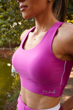 Conjunto Impulse Short + Top Corrida