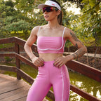 Conjunto Impulse Short + Top Ajuste