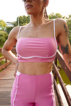 Conjunto Impulse Short + Top Ajuste