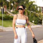 Conjunto Impulse Short + Top Ajuste