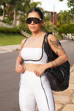 Conjunto Impulse Short + Top Ajuste