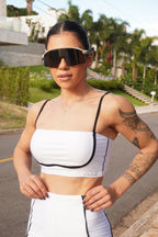 Conjunto Impulse Calça + Top Ajuste