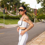 Conjunto Impulse Short + Top Ajuste