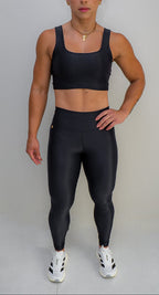 Conjunto Calça + Top Capri