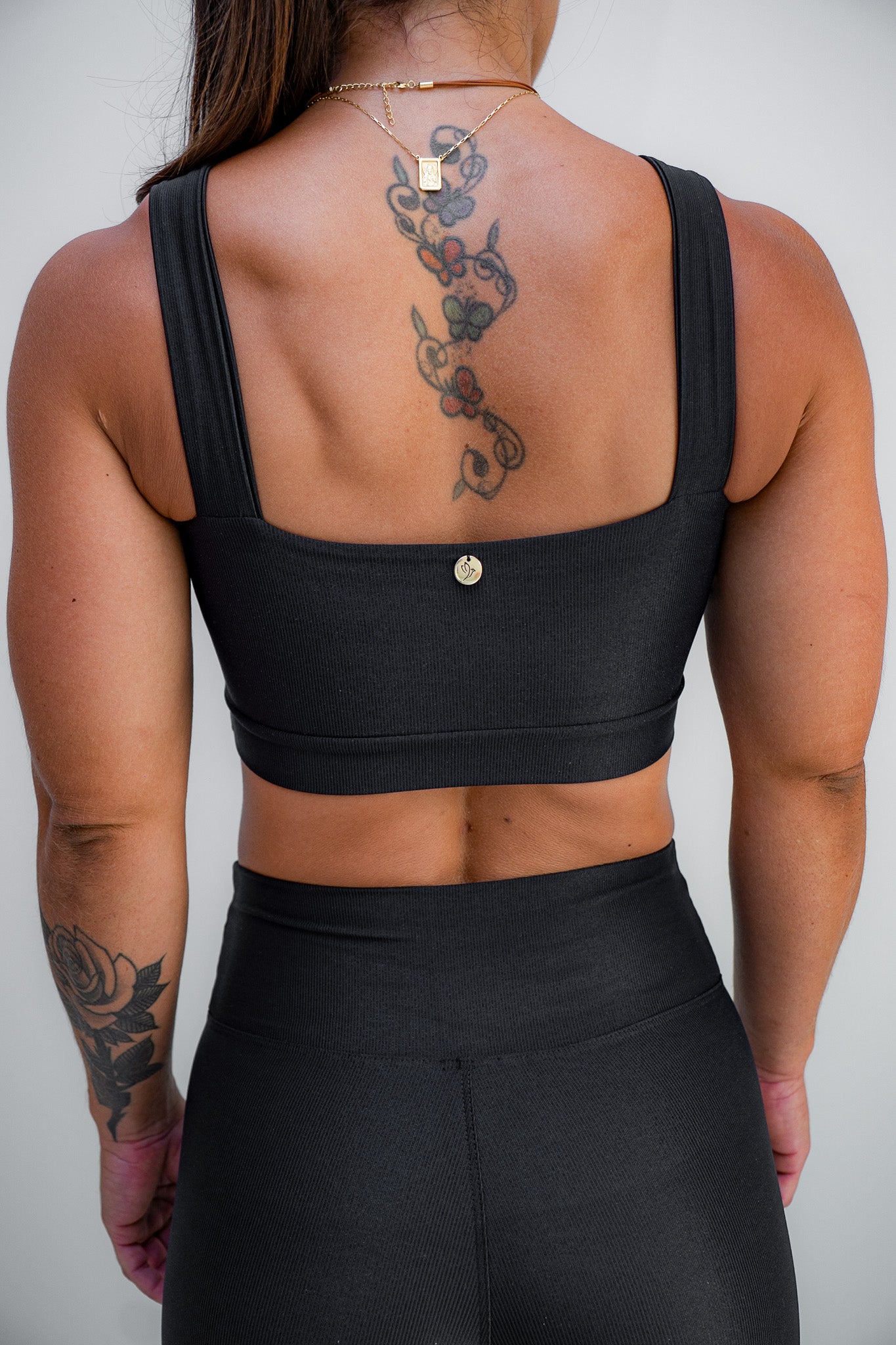 Conjunto Calça + Top Capri