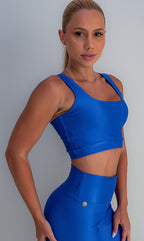 Conjunto Calça + Top Capri