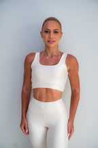 Conjunto Calça + Top Capri