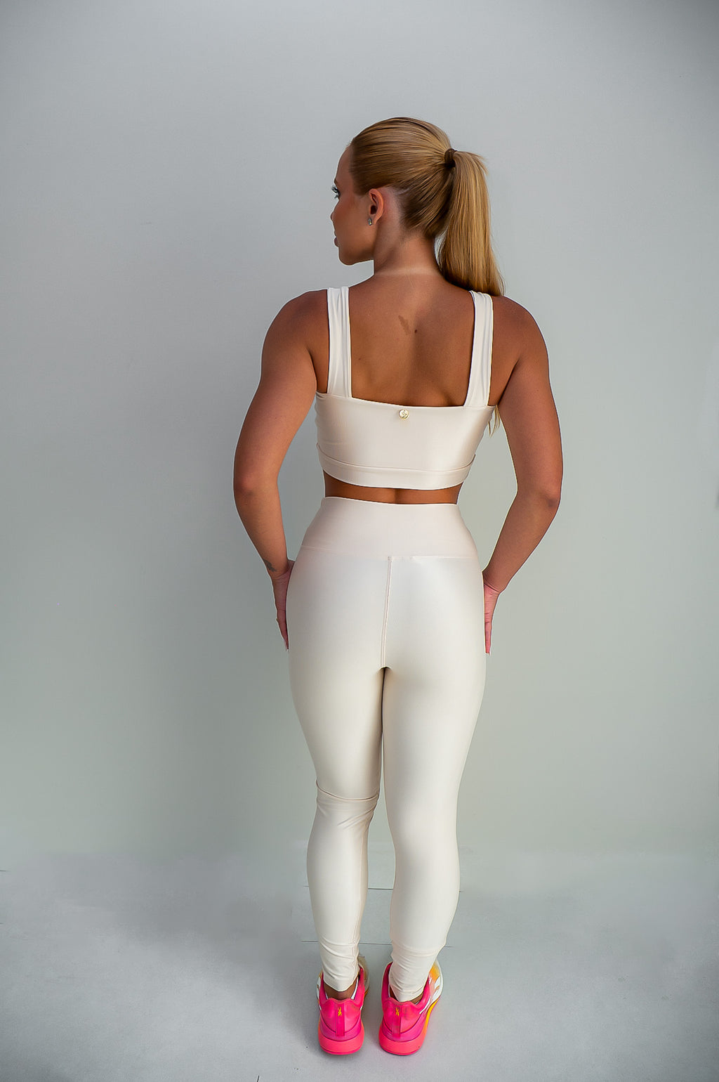 Conjunto Calça + Top Capri