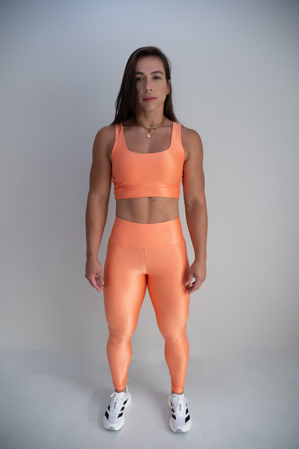 Conjunto Calça + Top Capri