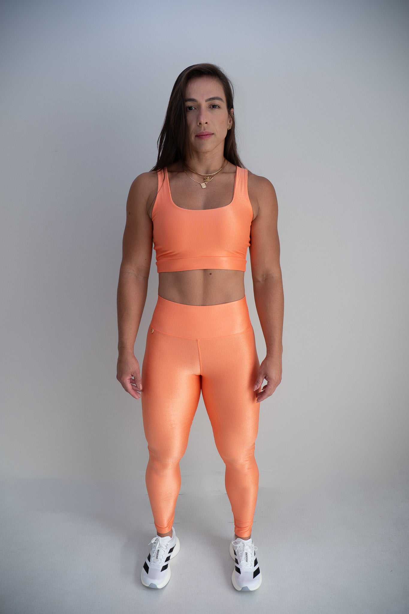 Conjunto Calça + Top Capri