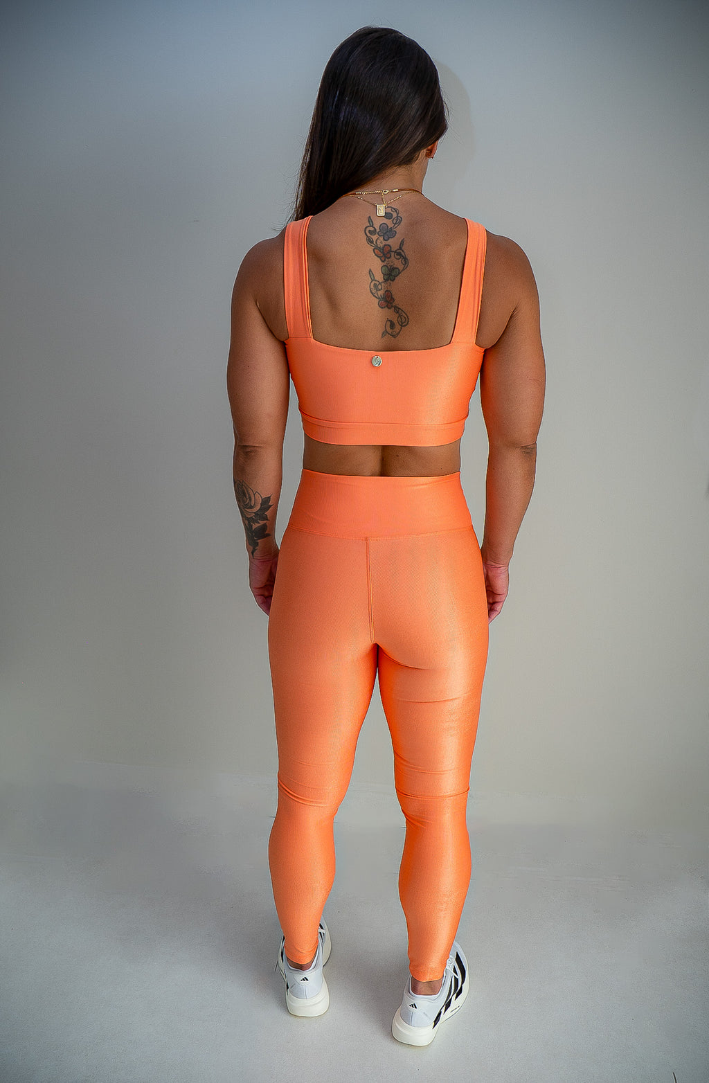 Conjunto Calça + Top Capri