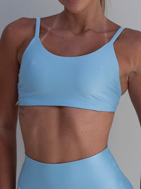 Conjunto Short Meia Coxa + Top Tahiti