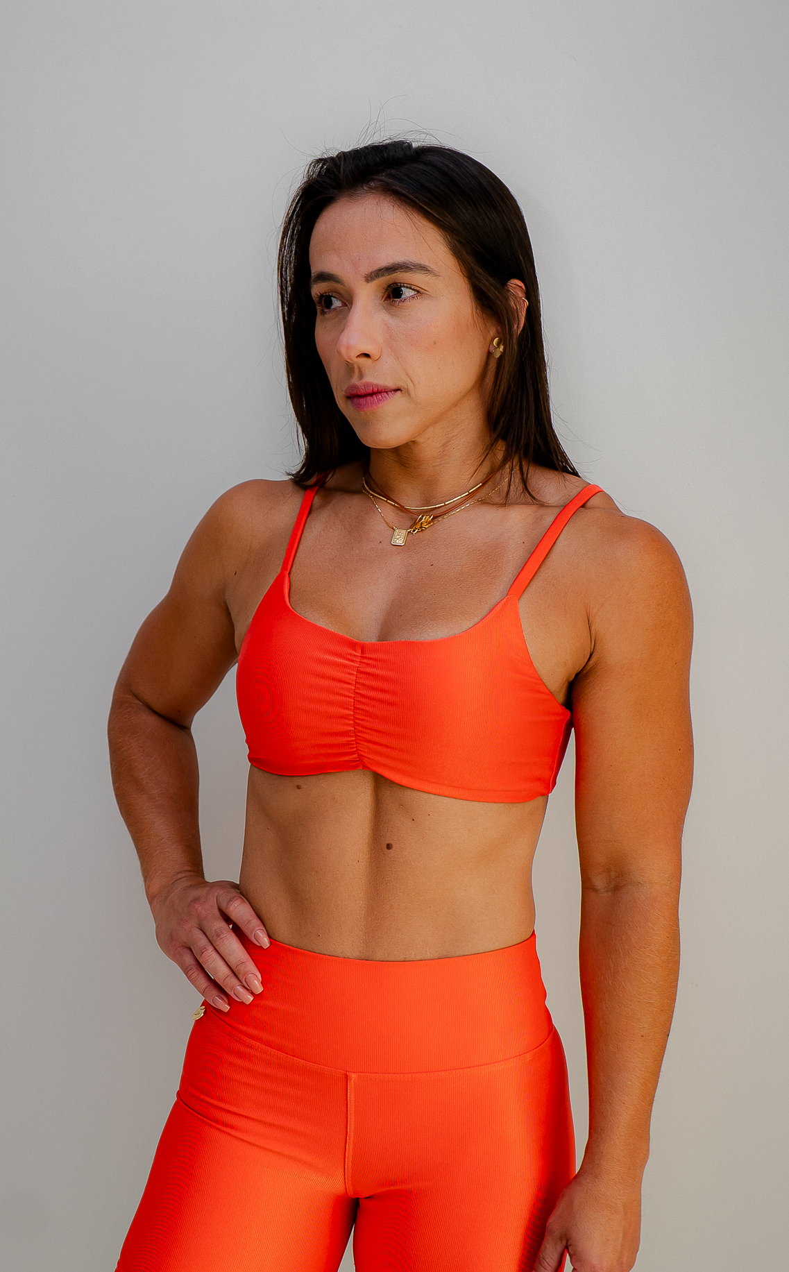 Conjunto Calça + Top Bali